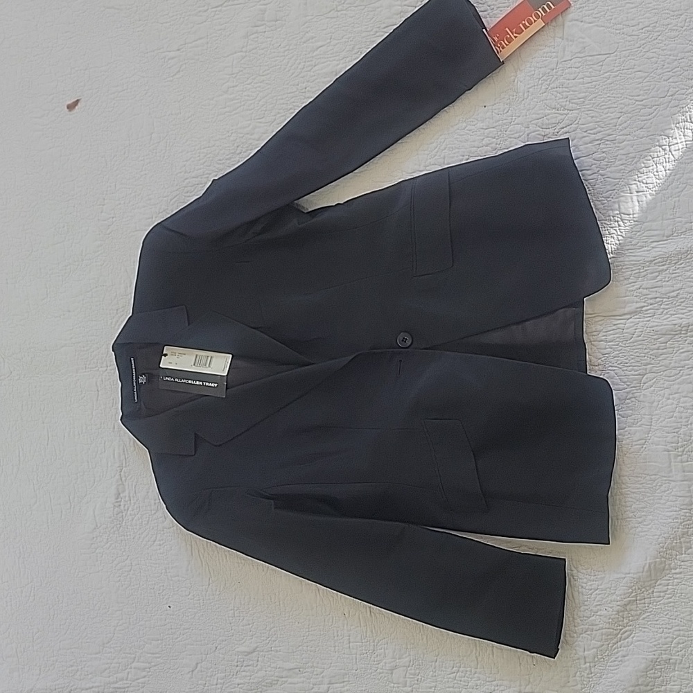 Silk woman's jacket by Linda Allard Ellen Tracy